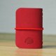 thumbnail image 4 of Cuaderno de papel hecho a mano Zulema 1:6 1/12 rojo, 4 of 8