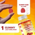 thumbnail image 4 of Vitamatic Sugar Free Vitamin D3 1000 IU - 120 Pectin Based Gummies - Great Taste - Healthy Bones, Mood & Immune System Function - Non-GMO - 120 Servings, 4 of 12