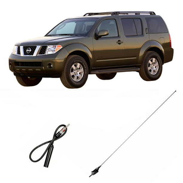 Fits Nissan Pathfinder SE 0304 Factory Replacement Radio Stereo Custom