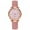 H, variant on RKSTN Watches for Women Ladies Fashion Watches Clocks Watches Leather Casual Dresses Wrist Crystals Watches