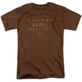 thumbnail image 2 of Les Miserables Martyrs Adult 18/1 T-Shirt Coffee, 2 of 2