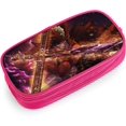 thumbnail image 2 of Dracula Mihawk One Piece Pen Bag Pink, 2 of 4