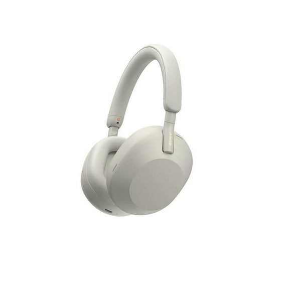 Audífonos Inalámbricos con Noise Cancelling Sony WH1000XM5 Plateado