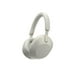 thumbnail image 1 of Audífonos Inalámbricos con Noise Cancelling Sony WH1000XM5 Plateado, 1 of 4