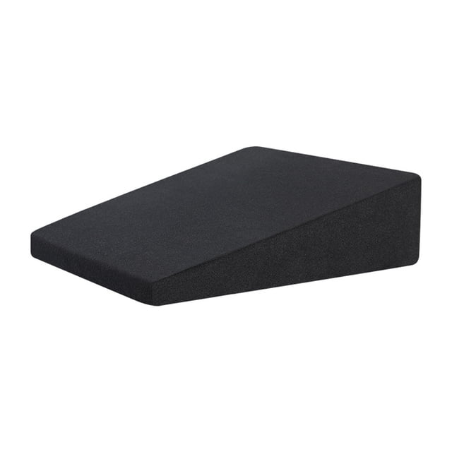 Booster Car Seat Seat Leveling Pad Backseat Leveling Mat Height Boosts Mat Seat Cushion Universal Adjustable Height Car Rear Seat Wedge Pad Car Seat Cushion