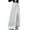 White, variant on XIYNBAOK Low Rise Pants Sweat Pants Trendy Pants Kids Wide Leg Sweatpants Kids Sweat Girls Baggy Sweatpants Toddler Girl Clothes 4t, Black 11-12 Years