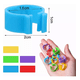 thumbnail image 2 of 100 Piezas Anillo Abierto Numerado 1.6cm De Color Mixto, 2 of 5
