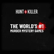 Hunt A Killer: Lakeside Slaughter – Chilling Murder Mystery Game for Teens and Adults, 90–120 Minutes