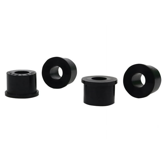 Nolathane REV132.0006 Rear Leaf Spring Bushing Set Compatible with MG 60-62 MGA, MG 63-73 MGB