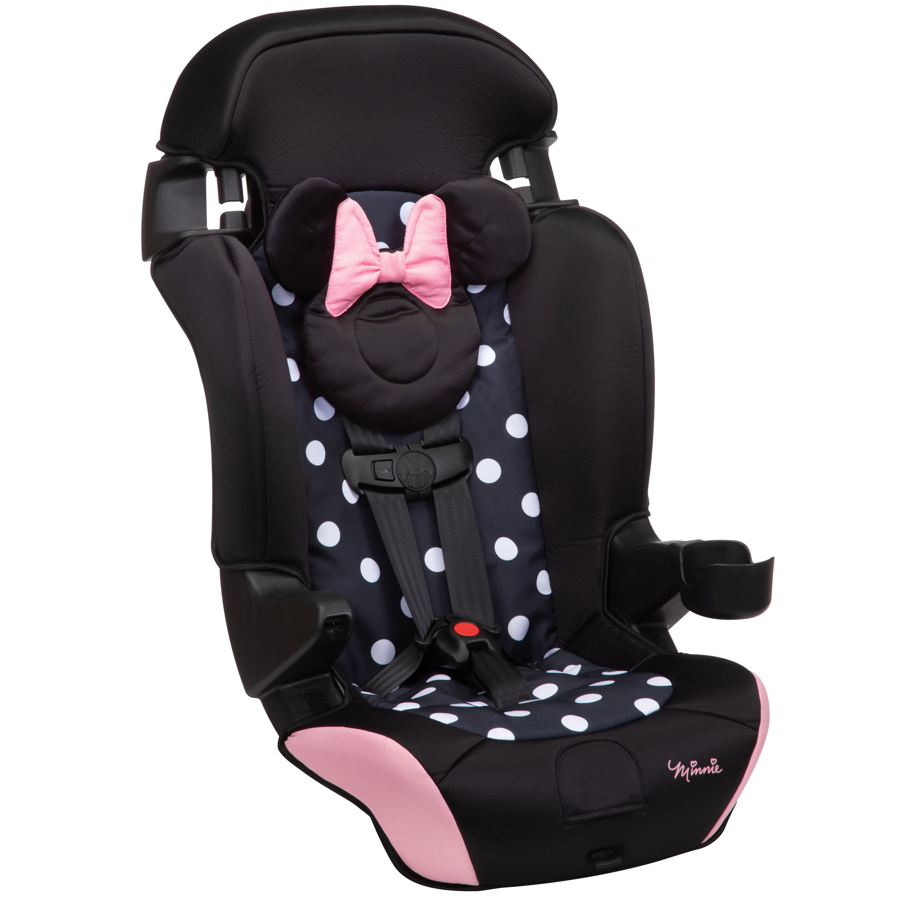 Booster car top seat minnie mouse