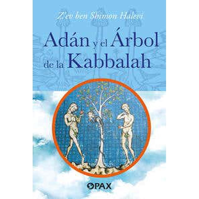 ADAN Y EL ARBOL DE LA KABBALAH PAX Pasta Blanda