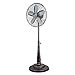 thumbnail image 3 of Optimus F-6218 16 Pouces Réglable Hauteur Rétro Oscillant Piédestal Ventilateur, Bronze, 3 of 4