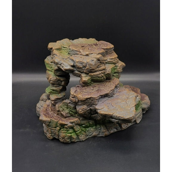 1/6 Scale Rock Platform Base Accessories For 12in Action Figure Scene
