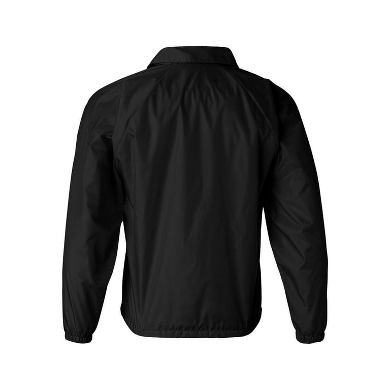 Augusta Sportswear Men's Nylon Coach'S Jacket/Lined 3100