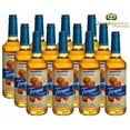 thumbnail image 4 of Torani Puremade Zero Sugar Caramel Flavoring Syrup – Rich Buttery Toffee Notes & Natural Stevia-Monk Fruit Sweetening, 750 mL (25.36 oz) Premium Glass Bottle, 4 of 5