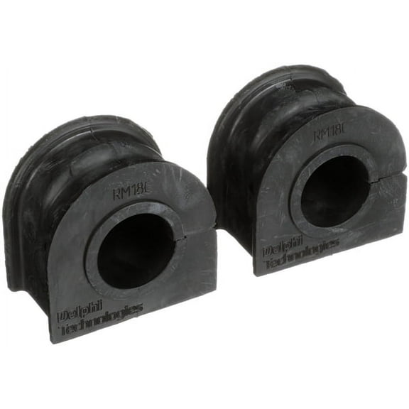 Delphi Suspension Stabilizer Bar Bushing Kit P/N:Td4120w Fits select: 1997-2003 FORD F150, 1997-2002 FORD EXPEDITION