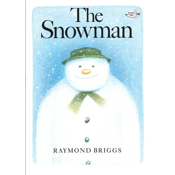 Pre-Owned The Snowman (Paperback) 0394884663 9780394884660