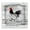 Rustic Rooster Collage, variant on Stupell Industries Rustic Lodge Farm Country Rooster Rustic Pattern Book Collage Canvas Art, 17 x 17, by Carol Robinson