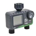 thumbnail image 1 of Expert Gardener 2-Outlet Electronic Outdoor Analog Display Faucet Timer, 1 of 9
