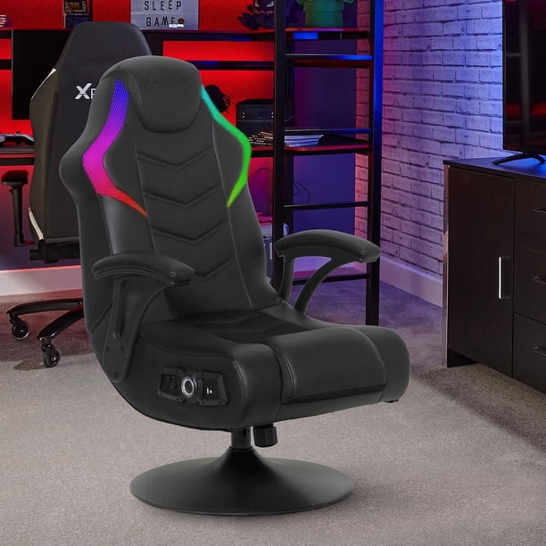 X Rocker Torque+ RGB 2.1 Dual Wireless Pedestal Gaming Chair with Vibration - Walmart.ca X Rocker Torque+ RGB 2.1 Dual Wireless Pedestal Gaming Chair with Vibration - Walmart.ca