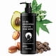 thumbnail image 3 of Crema definidora de rizos para hombres - Crema hidratante sin enjuague para peinar y controlar el frizz para cabello ondulado, rizado y grueso. Potenciador de rizos de larga duración. 300 ml. Crema de, 3 of 9