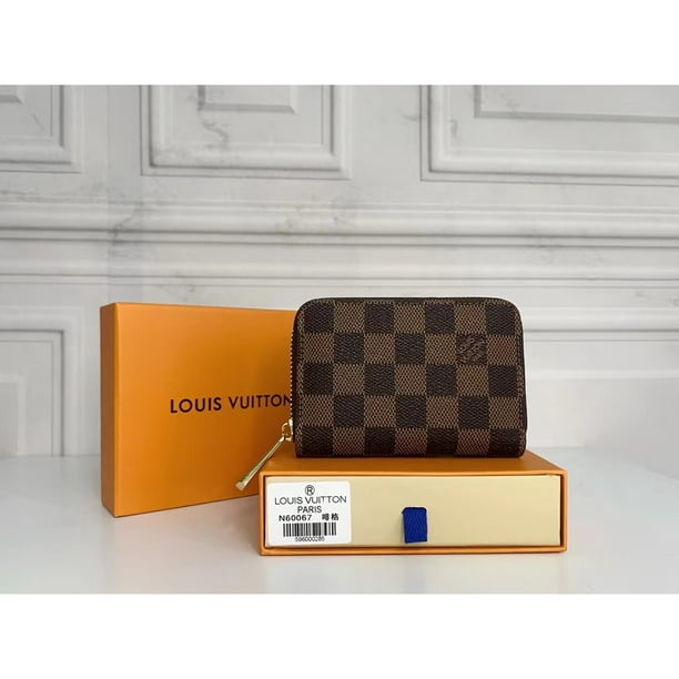 Tarjetero mujer louis vuitton hotsell