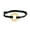 Gold, variant on Circle of Life Locket Memorial Cremation Jewelry for Ashes Holder Funeral Urn Bracelet for Ashes