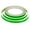Green, variant on SPRING PARK Reflective Safety Tape Self Adhesive pinstripe Sticker Strip Decal Roll for Bike Motorcycle