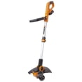 thumbnail image 1 of Worx WG162 20 Volt Power Share Cordless Battery Lawn Weed String Trimmer & Edger, 1 of 5