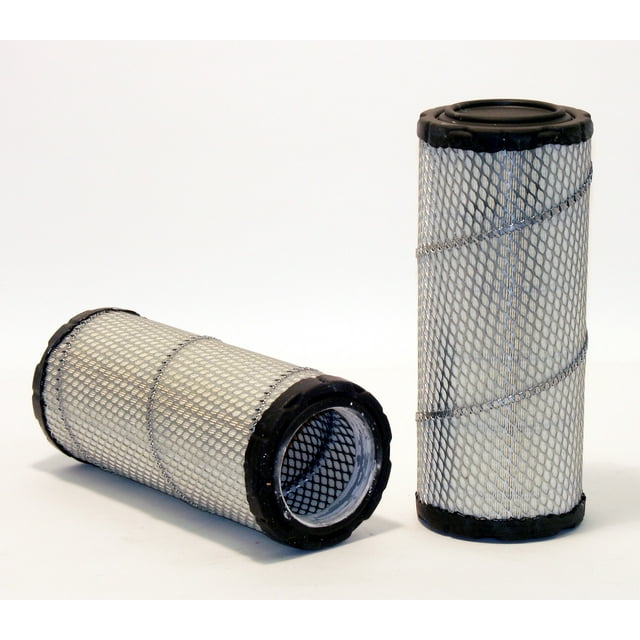 Wix Filters Air Filter 46489 Radial Seal Outer; For Use With Case/Cat/Grove/Hitachi/John Deere/Kubota/Melroe Bobcat Engines