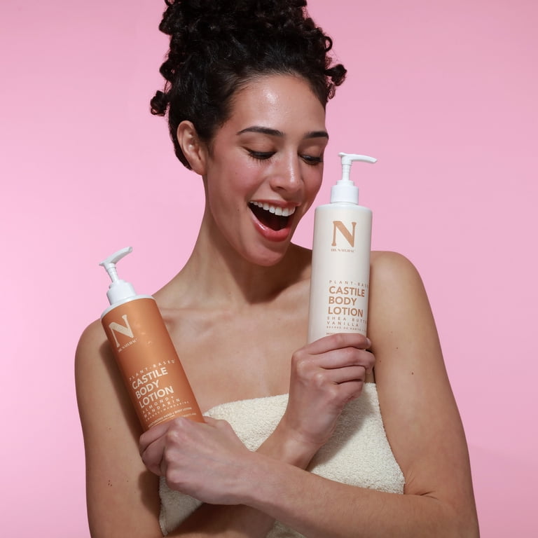 Dr. Natural Pure Castile Body Lotion, Shea Butter & Vanilla photo 6