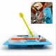thumbnail image 4 of Guitar Ice Mold, Novelty Blue Silicone Ice Cube Mold, Ice C, Fun and Unique Ice Mold for Guitar Lovers, 4 of 5