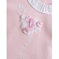 thumbnail image 2 of Chicco Playera Manga Corta Color Rosa Varias Tallas rosa claro 74, 2 of 2