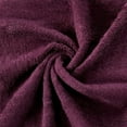 thumbnail image 3 of Prime Collections Ultra Soft Luxury Bamboo Cotton Bath Towel Set 8 Piece Towels 600 GSM 2 Bath Towels 2 Hand Towels and 4 Washcloths, 3 of 7