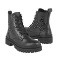thumbnail image 1 of BOTINES CASUALES NIÑA BAMBINO BM5507A4 SIMIPIEL NEGRO BAMBINO BM5507A4, 1 of 4