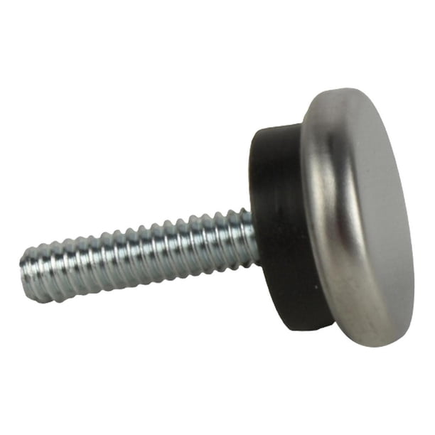 Nivelador Atornillable Veker 1/4" Base Metálica