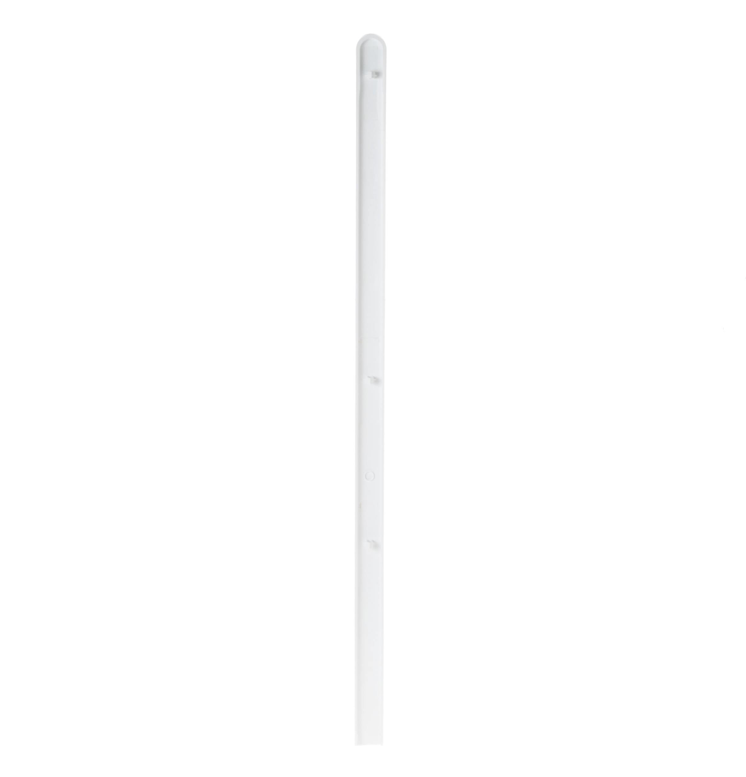 GE Appliances WR12X10106 Refrigerator Door Handle Trim, Upper