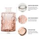 thumbnail image 4 of Juego de 30 minijarrones vintage de vidrio transparente Vase Arme, 4 of 7