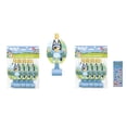 thumbnail image 1 of Paquete de artículos para fiestas Bluey Birthday con 16 reventones, 1 of 4