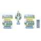 thumbnail image 1 of Paquete de artículos para fiestas Bluey Birthday con 16 reventones, 1 of 4