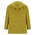 thumbnail image 4 of Qertyioot Chandail en Molleton de Noël pour Femmes, Manches Longues, Col Rond, Mode Décontractée, 4 of 6
