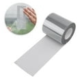thumbnail image 1 of Mesh Screen Repair Patch, Self Adhesive Tape Roll for Window Door Net Repair, with Breathable Design for Home Outdoor Use, 1 of 7