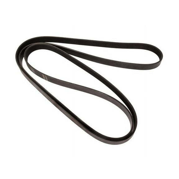 Accessory Drive Multi Rib Belt - Compatible with 2014 - 2015 Nissan Altima 2.5L 4-Cylinder