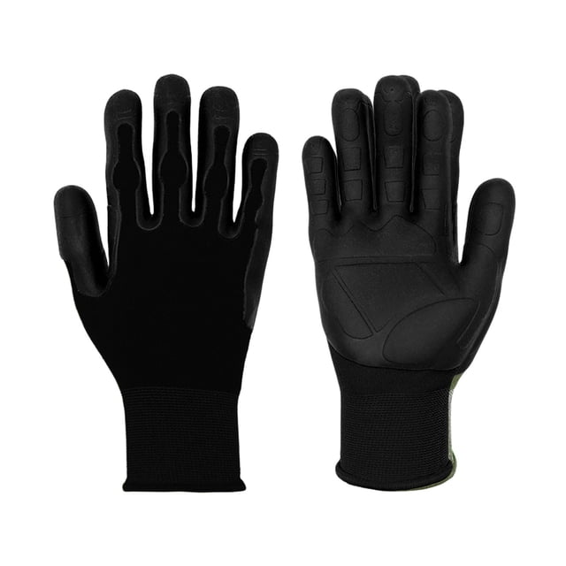 Horticultural Gloves Size M TPE Labor Protection Gloves Planting Flower Gardens Outdoor Multi Purpose