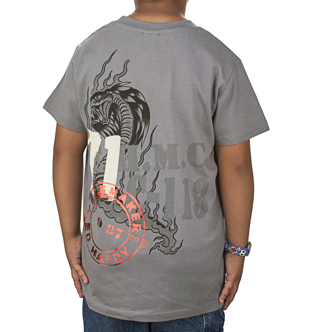 Ed Hardy - Dragon Youth T-Shirt 