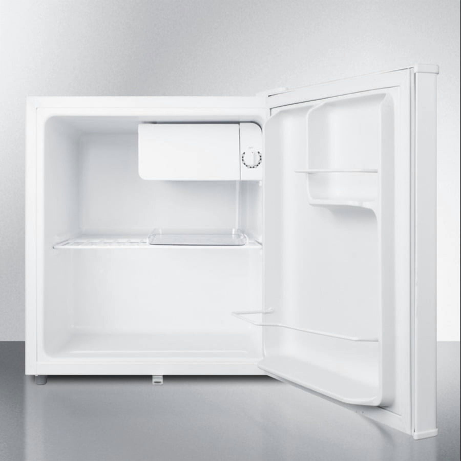 Compact Refrigerator-Freezer