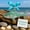 Shark, variant on Sea Glass Ocean Ornament,2D Flat Acyclic Sea Glass,Handcrafted Hanging Decor for Wall,Car,Bedroom,Bathroom,Brings Coastal Vibe,Perfect Gift for Beach Lovers