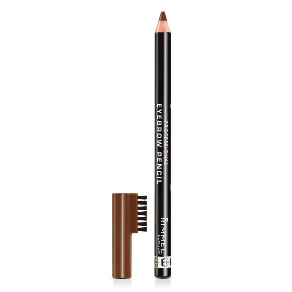 Rimmel Professional Eyebrow Pencil, Hazel
