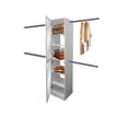 thumbnail image 2 of Closet Ropero Con Espejo Moderno Minimalista MILDRED, 2 of 5