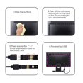 thumbnail image 5 of Tira de LED USB WiFi Inteligente NQ 3M Compatible con Alexa Google Home, 5 of 5
